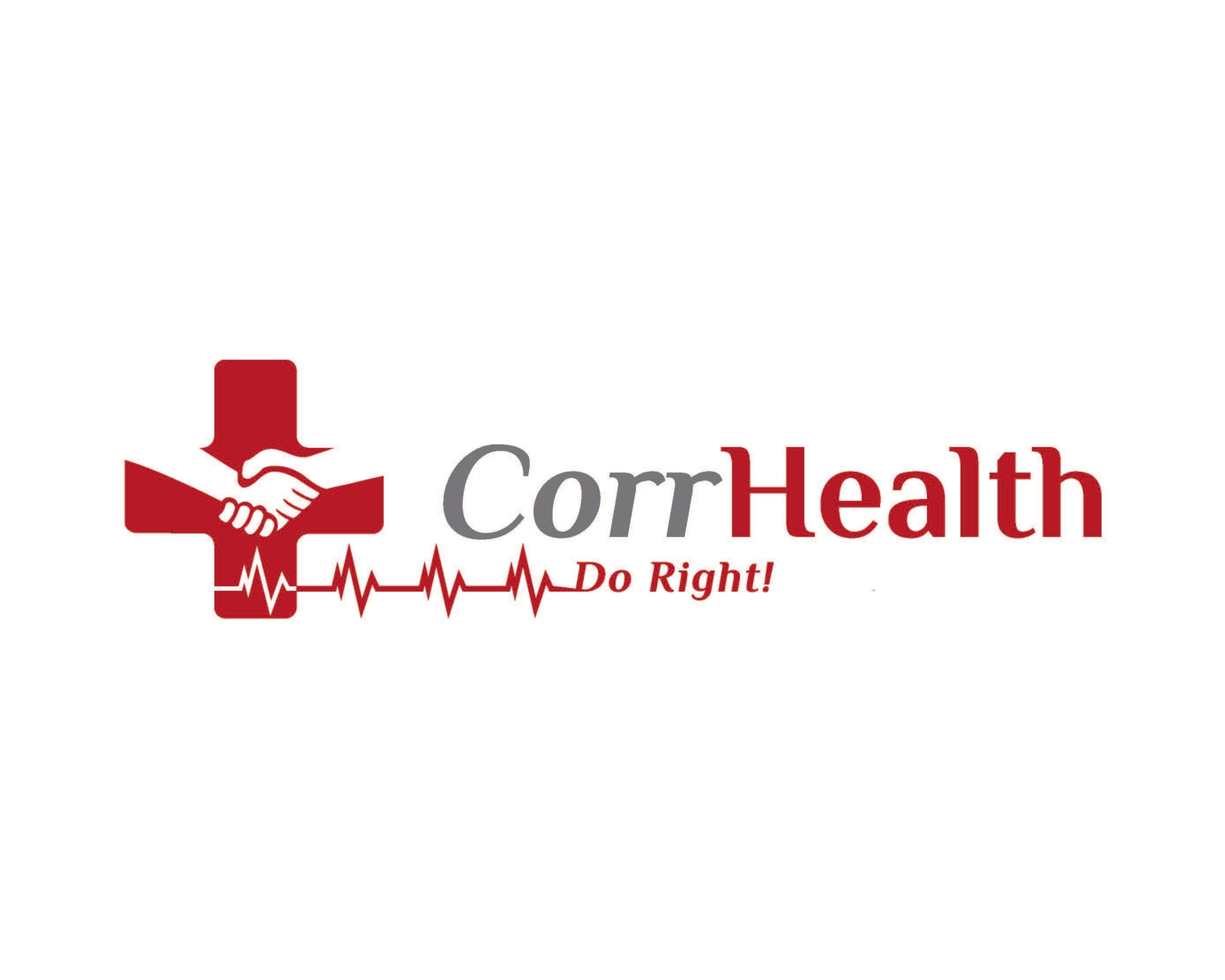 CorrHealth logo